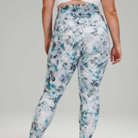 LULULEMON Align Super High Rise Pant 28'' -Size 10- - Picture 2 of 8